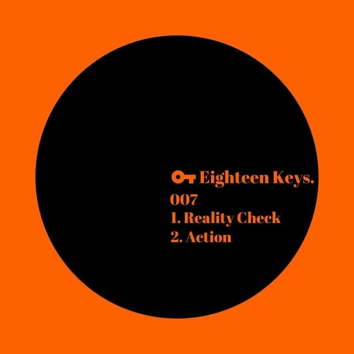 Eighteen Keys - Reality Check [EK007]